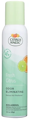 612172867 Air Freshener, 3 Ounce Bottle, Tropical Citrus Blend