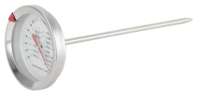 78447 Stainless Steel Instant Read Thermometer, 140 To 190 Degrees Fahrenheit