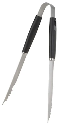 Bbq-22779-06 Stainless Steel Bbq Tongs With Plastic Handle, 1.5 Mm Gauge