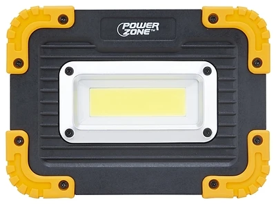PowerZone Work Light, LED, 1500 Lumens, 50 Watts