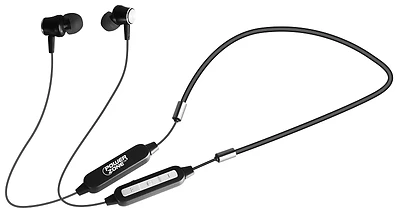 Powerzone KL-005BE Bluetooth Earphones, Wireless, Built-in Mic