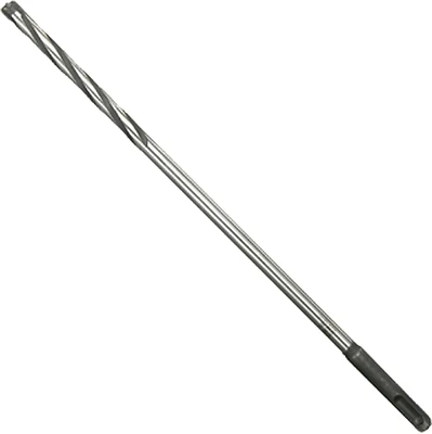 Cutter Rbr Sds Plus 3/8 Inch X 12 Inch Rotary Hammer Bit