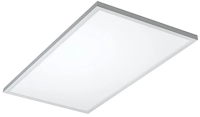 2x4 Flat Panel Eco Led Light Fixture 3.5k/4k/5k Model 64224401