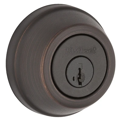 1-cylinder Deadbolt Smart Venitian Bronze Model 78011psmt6alstrkp