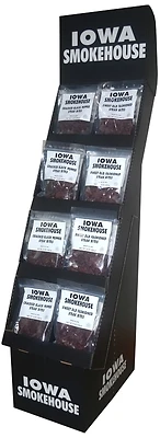 Is-dsb01 Black Pepper Sweet Old Fashioned Steak Bites 8 Oz