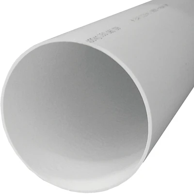 Pvc Pipe Sdr26 3 Inch Diameter X 20 Feet Length