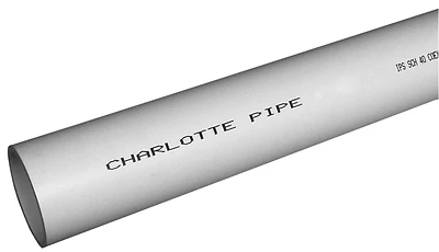 Pvc Cell Core Pipe 2 Inch X 20 Feet - Durable And Versatile