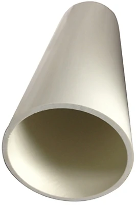 6 Inch X 20 Feet Schedule 40 Dwv Pvc Pipe For Drainage Systems