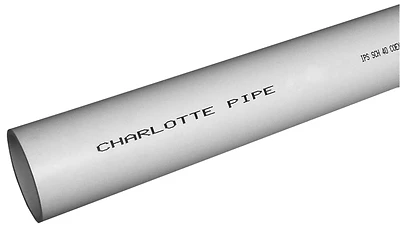 Pvc Cell Core 4" X 20' Pipedwv