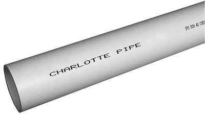 Cell Core Pvc Duct 1-1/2 Inch X 20 Feet