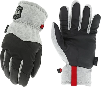 Mechanix Wear CWKH15-05-011 Cold Protection Gloves, Black/Grey, Extra Large
