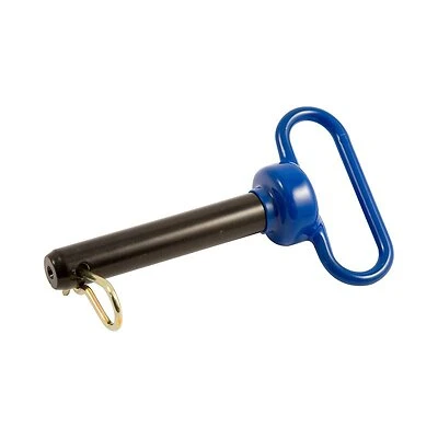 Vinyl-coated Handle Pin Hitch G8 3/4" X 6-1/2"