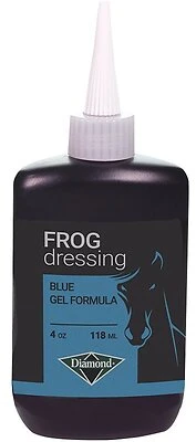 Farrier Dtt40 Frog Dressing Gel, 4 Oz For Hoof Care