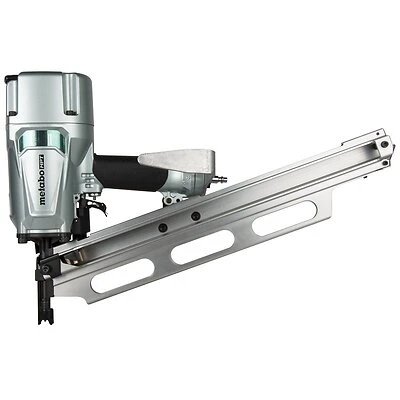 21 Degree Pneumatic Framing Nailer With Aluminum Magazine, Model Nr83a5(s1)m, 3-1/4 Inch