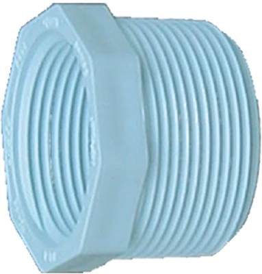 Bushing Pvc 1-1/4 Inch X 1/2 Inch Mip X Fip