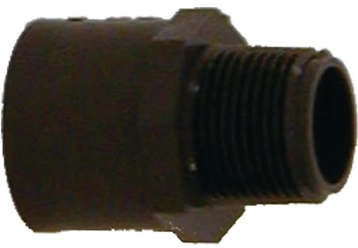 3/4 Inch Schedule 80 Pvc Male Adapter - Model 436421 By Lasco