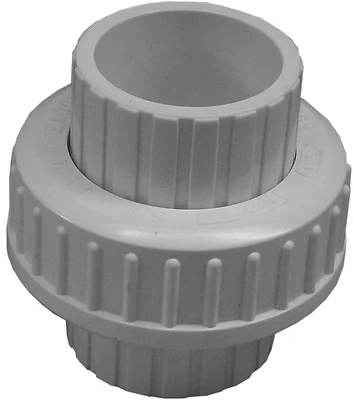 1/2 Inch Pvc Slip Union Fitting For Plumbing Applications