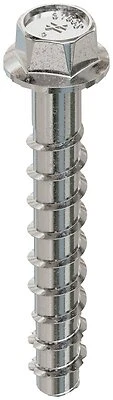 Titen Hd Screw Anchor 3/8 Inch X 3 Inch Model Thd37300hc30