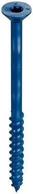 Titen Turbo Screw Anchor 1/4 X 3-3/4 Inches