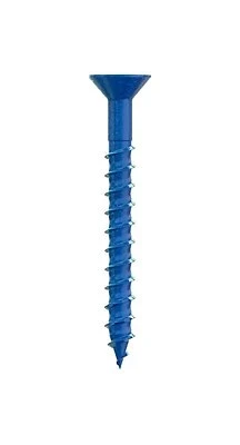 Titen Turbo Screw Anchor 1/4 X 2-1/4 Inches