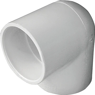 4 Inch 90 Degree Pvc Slip Elbow Fitting For Plumbing