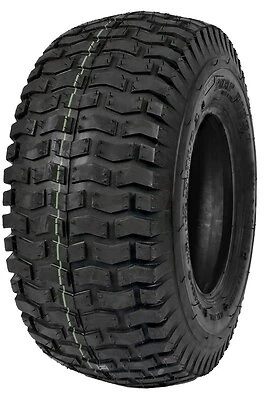 658-4tr-i Tubeless Tire, 16x650-8, K358 Turf Rider Tread