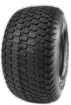 958-4tf-i Tubeless Tire, 18x950-8, K500 Super Turf Tread