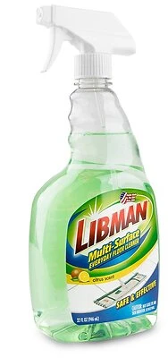 2066 Multi-surface Everyday Floor Cleaner, 32 Ounce Liquid, Citrus Scent