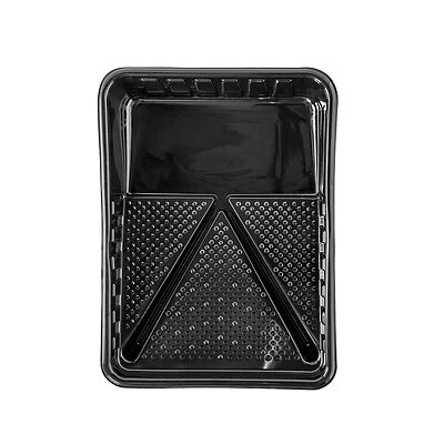 9 Inch Dimpled Plastic Paint Tray For Standard Rollers
