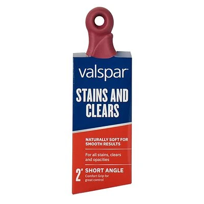 2 Inch All Stain Brush For Staining And Varnishing Projects