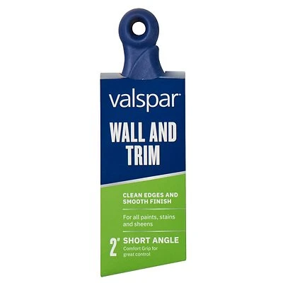 2 Inch Angled Brush For Wall And Trim Painting