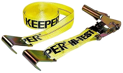 04623 Heavy-duty Tie-down Strap, 2 In Wide, 27 Ft Long, 3333 Lb Capacity