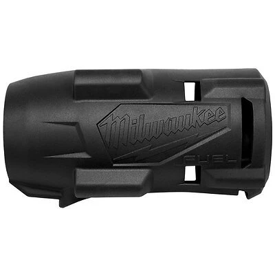 M18 Fuel 1/2 Inch High-torque Impact Wrench With Friction Ring Protective Boot
