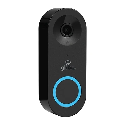 Wired Smart Doorbell Camera Model 18000179 With High Definition Video