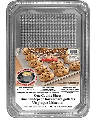 10315tl.020 High-end Insulated Aluminum Biscuit Plate