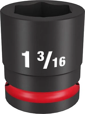 Shockwave Impact Duty 3/4 In Drive 6-point Socket 1-3/16 In