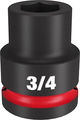 Shockwave Impact Duty 3/4 Inch Drive 6 Point Socket - Model 49-66-6303