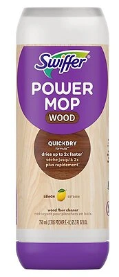 Cleaner Floor Wood Lemon 0.75 Liter For Effective Cleaning