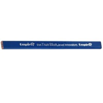 272-87blk Carpenter Pencil In Blue For Precision Marking