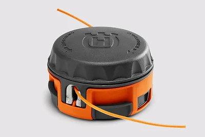 Husqvarna 536205501 Rapid Replace Trimmer Head, Semi-Automatic, 22 Ft