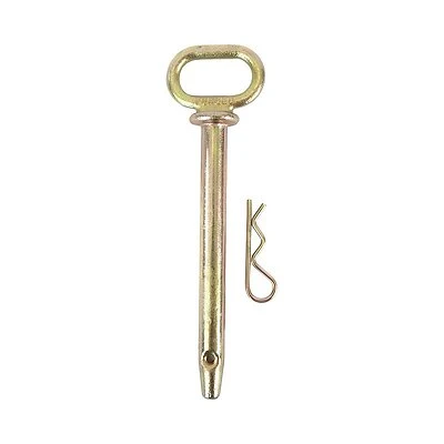 Grade 5 Pin Hitch 1 X 4-3/4 Inch Vinyl-coated Handle