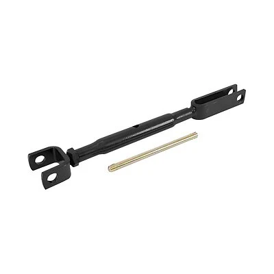 Lift Arm Leveling Assembly For Category 1 Tractors, 18.5 In Closed, 25 In Open, Blue