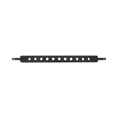 Drawbar Category 2 11-hole Black No. 26 For 3-point Hitch System