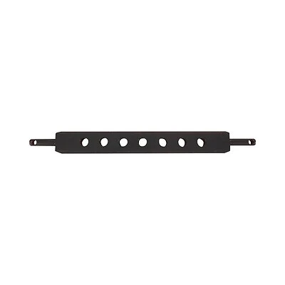 Drawbar Category 1 7-hole Black No. 20 For Tractors
