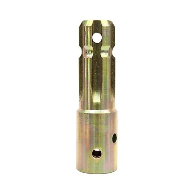 Increasr Pto M1-3/8x6xf1-1/8x6 Coupling For Enhanced Performance