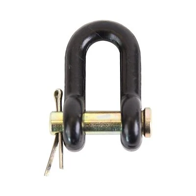 Clevis Utility Fgd Black 1/2 Inch - Durable And Versatile Hardware