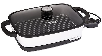 Tuxedo 06854 Skillet Multi-cooker, 16 In Cooking Surface, 1500 W, Digital Control