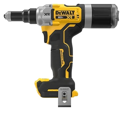 20v Max Xr Brushless Cordless Rivet Tool For 1/4 In Rivets