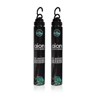 Aion AMB2PK Natural Mosquito Barrier, 13 In X 2.5 In