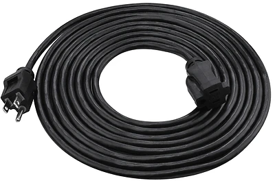 Powerzone OR502615 Outdoor Extension Cord, 15 Ft, 16/3 SJTW
